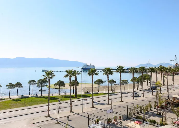 Seascape Apartments Vlore