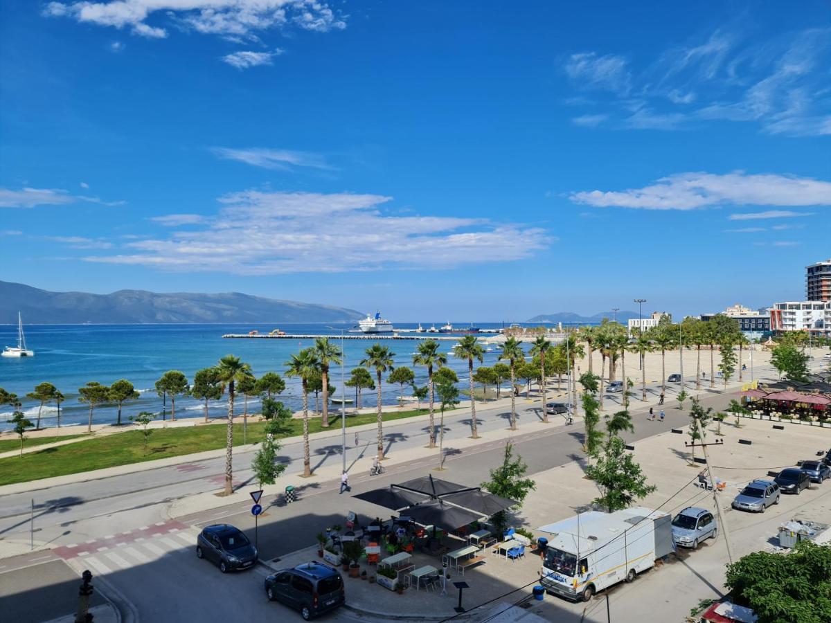 Seascape Apartament Wlora