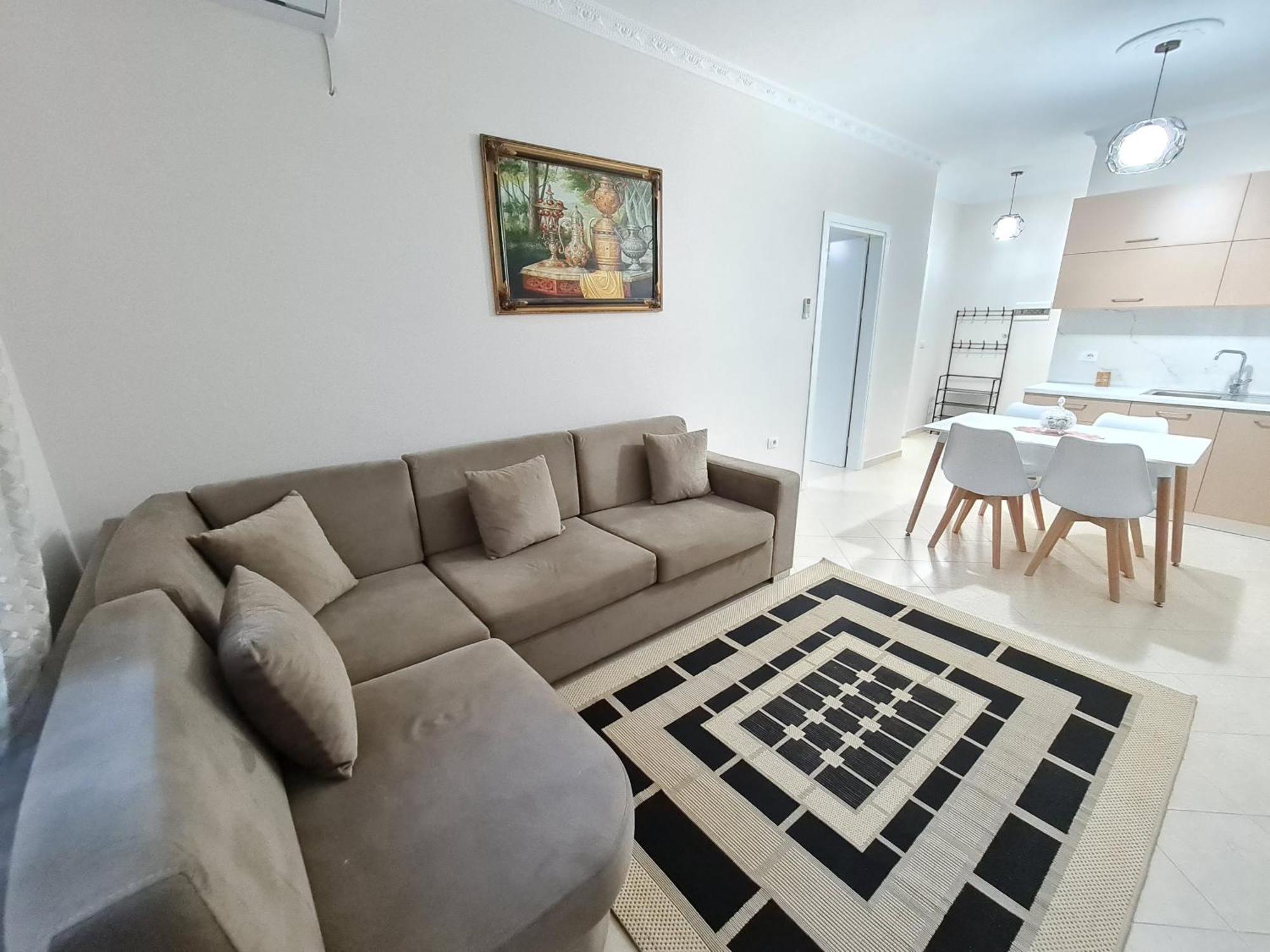 Apartament Seascape Wlora