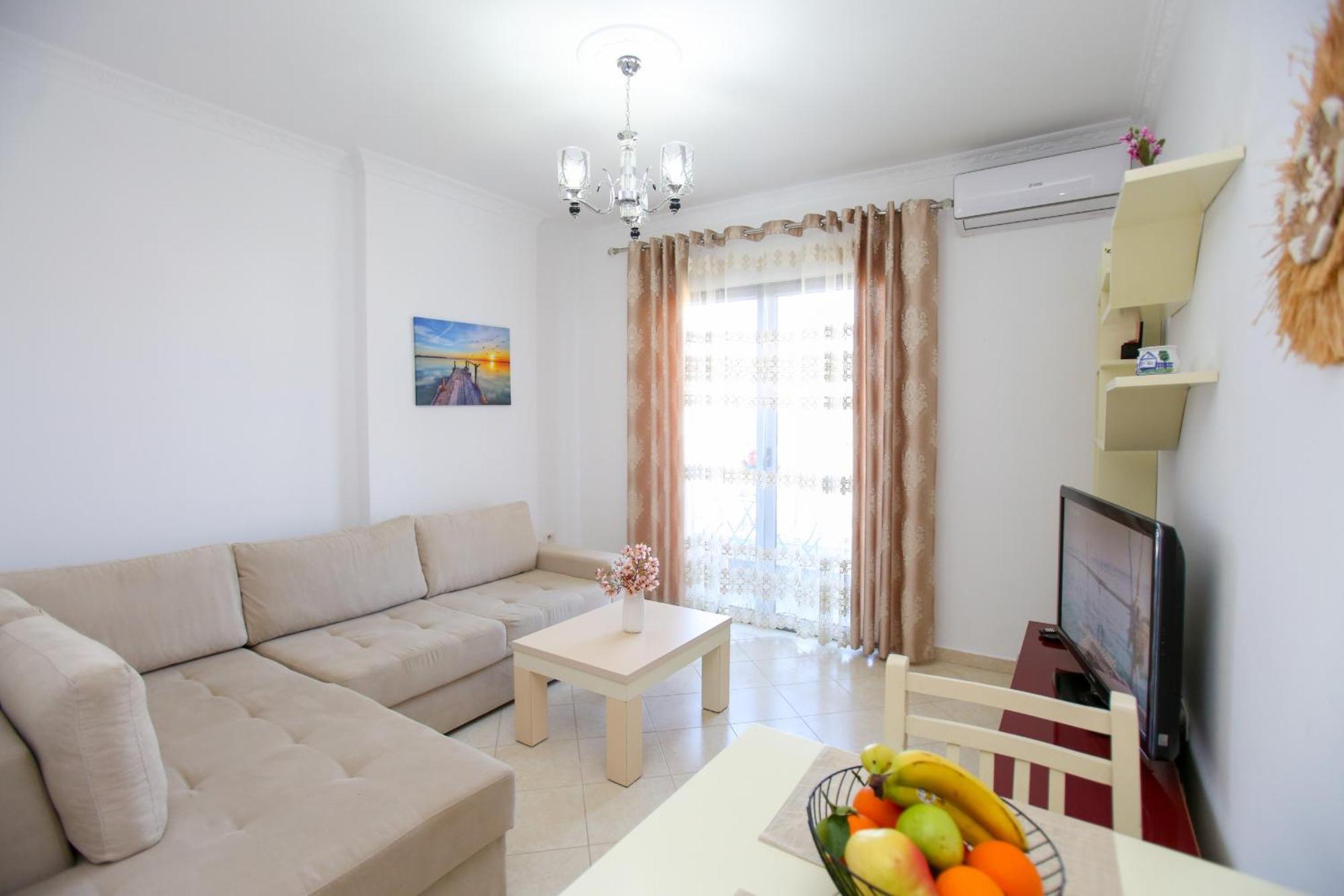 Apartament Seascape *
