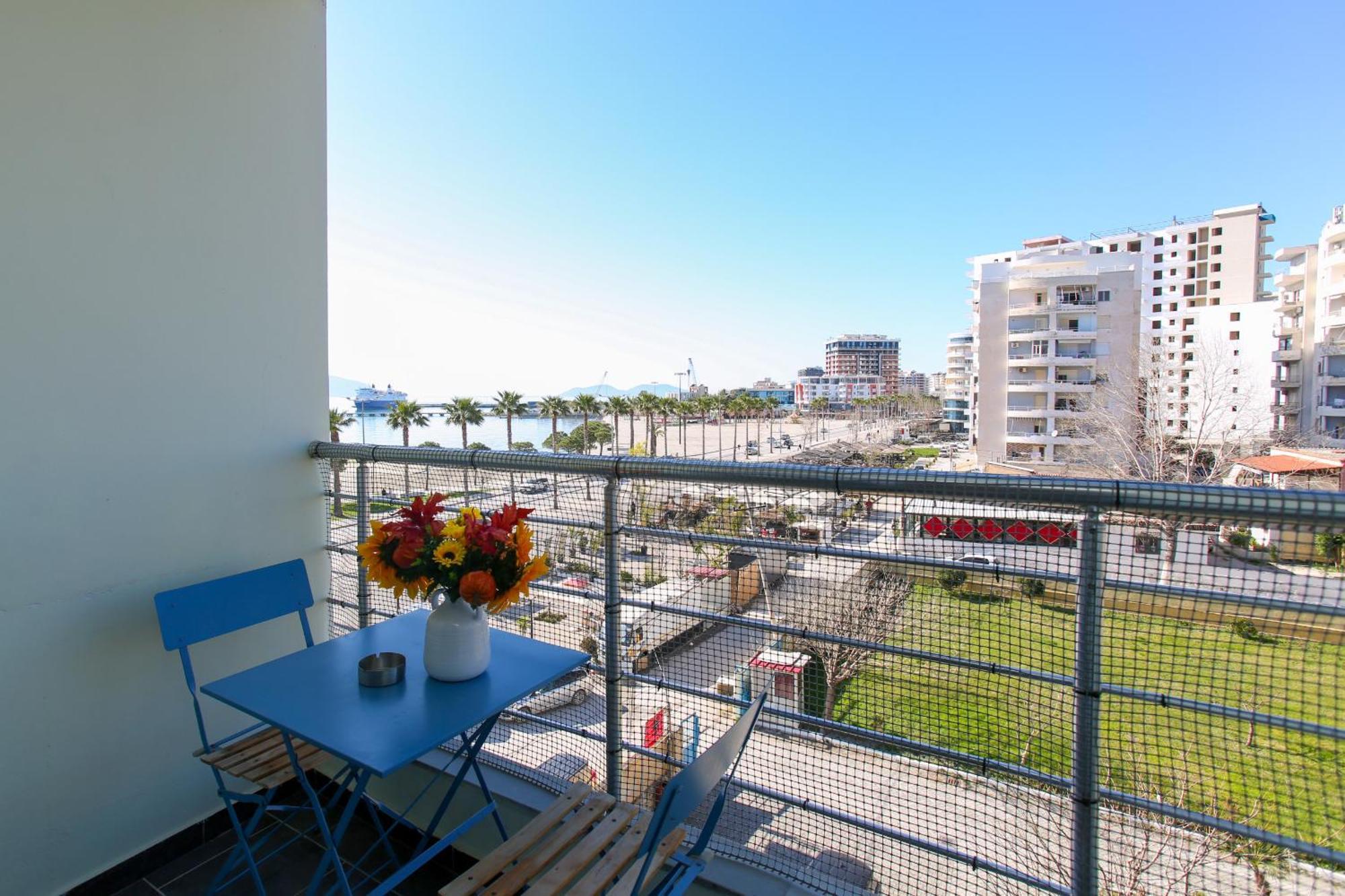 Seascape Apartament Wlora