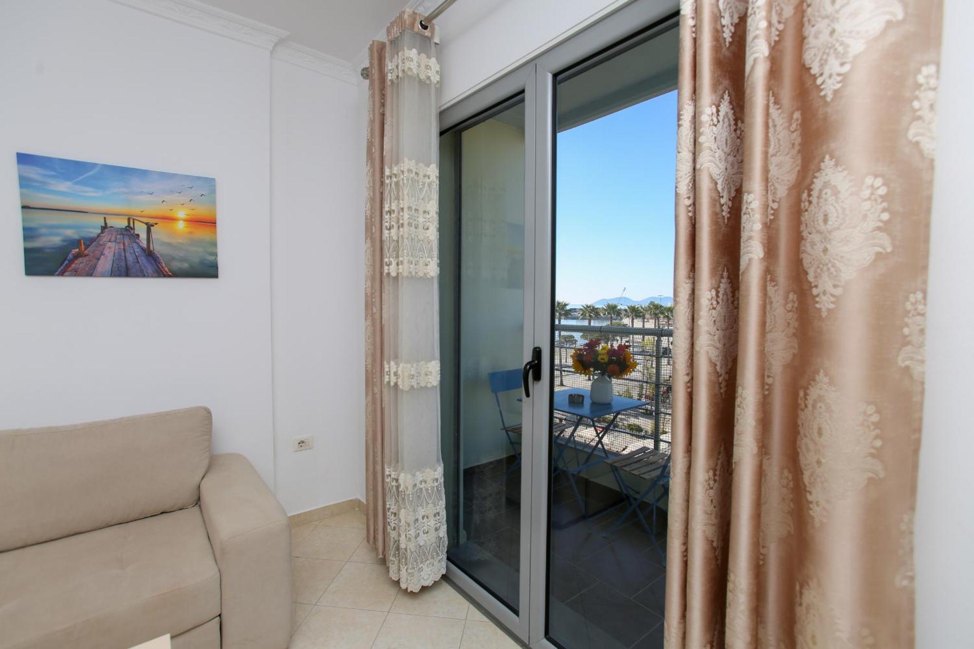 Apartament Seascape Wlora