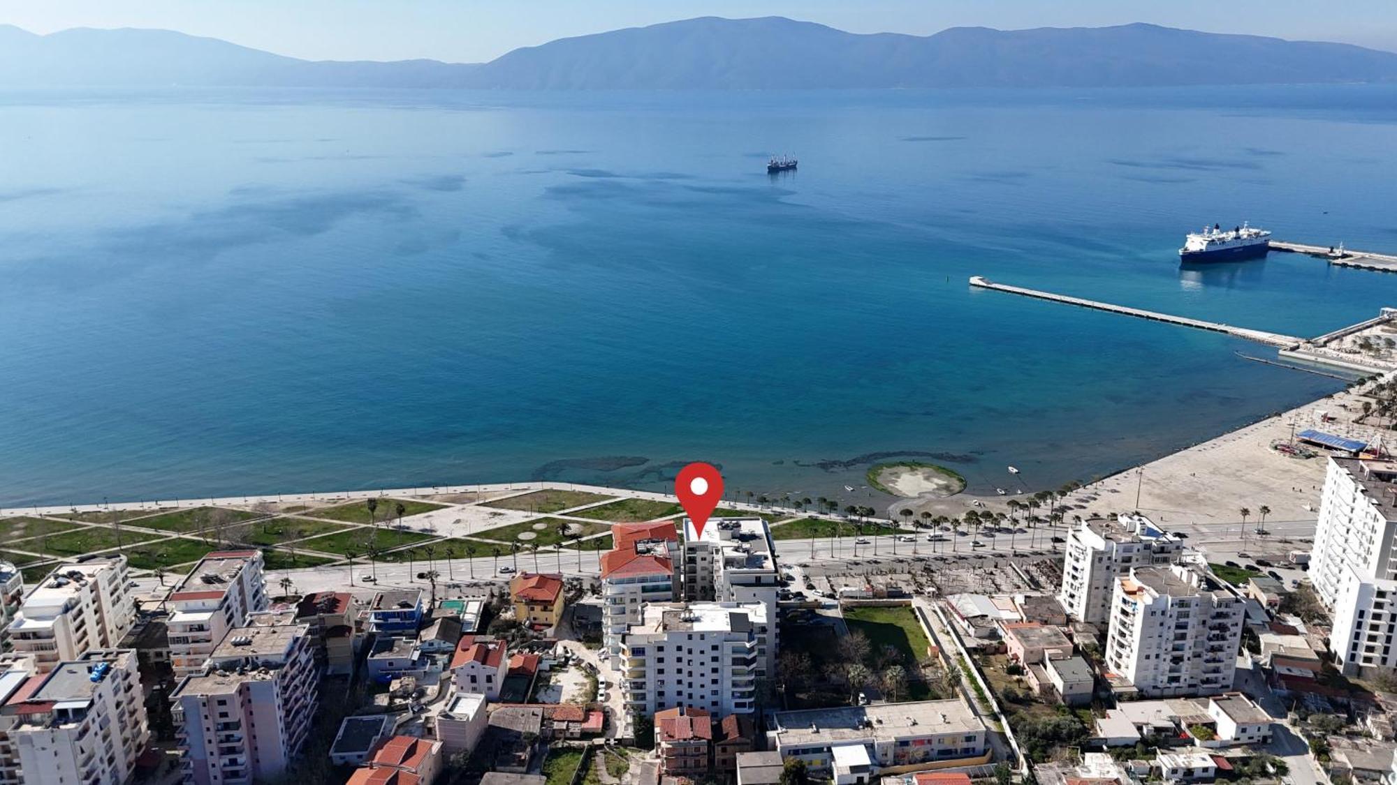 Apartament Seascape *