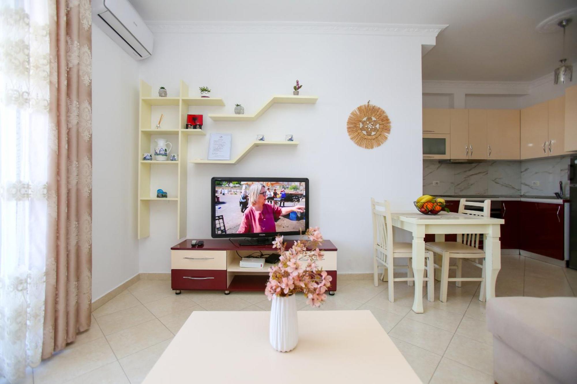 Apartament Seascape Wlora