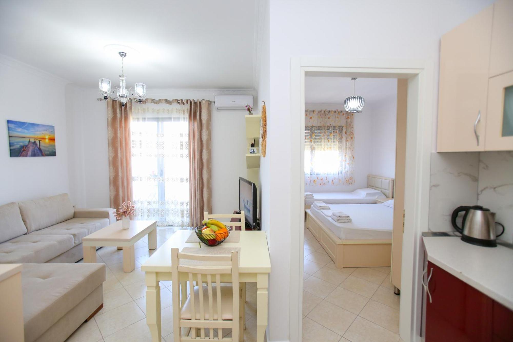 Apartament Seascape Wlora